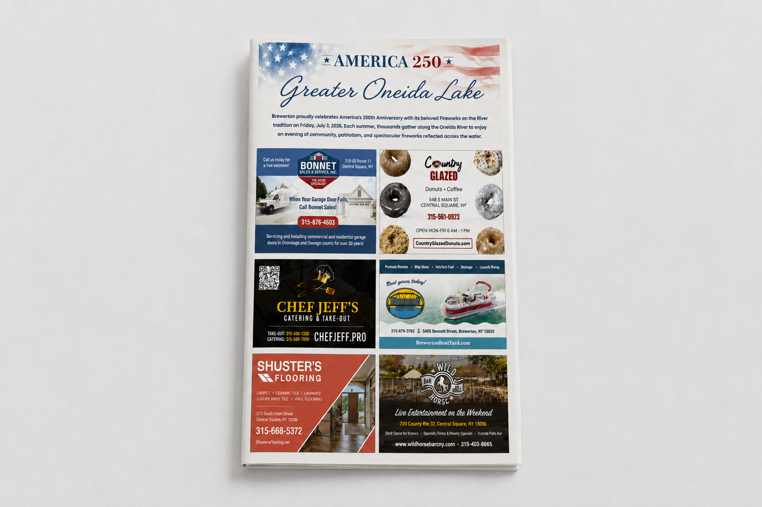 Eagle Newspaper