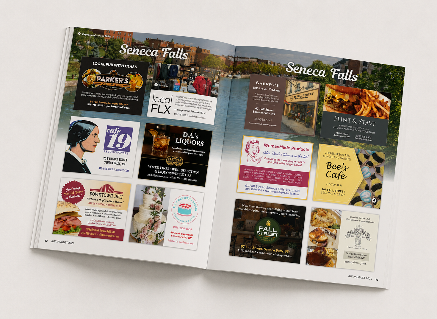 WCNY Connect Magazine